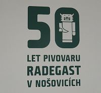 50 let Radegastu