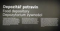 depozitář potravin-info