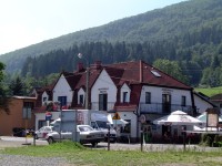 Ustroň restaurace