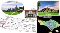 To nejlepší z Jávy - Yogyakarta, Borobudur, Prambanan