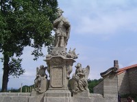 Kutná Hora socha 
