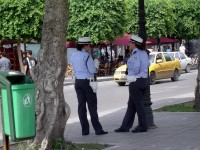 Tunis policistky