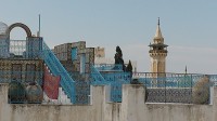 Tunis minaret mešity