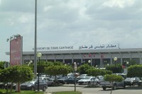 letiště v Kartágu