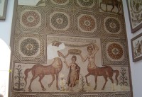 muzeum Bardo mozaika