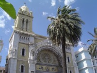 Tunis katedrála