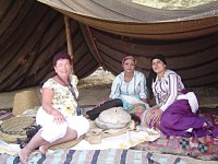Alzahra ženy,které pečou chléb