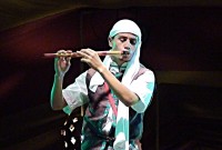 Alzahra flétnista