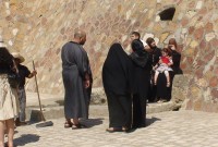 Korbous muslim se čtyřmi ženami