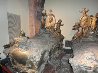 císařské hrobky - Kaisergruben