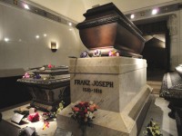 hrobka císaře Františka Josefa