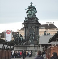 Adventní Vídeň