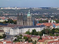 Praha - den první