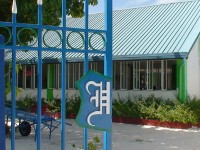 Maledivy Huraa škola