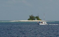 Maledivy, až vyhraji sportku bude můj ostrov i jachta