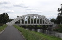 Karviná-Darkov betonový most