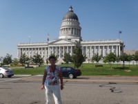 Salt Lake City - Capitol