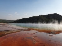 Yellowstone Midway Geyser Basin