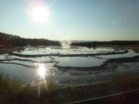 Yellowstone Turquoise Pool