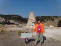 Yellowstone Liberty Cap