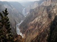 Grand Canyon of Yellowstone