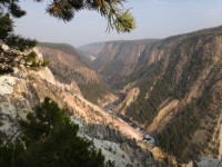 Yellowstone Grand Canyon of Yellowstone