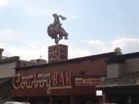 Jackson Cowboy bar