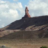 Monument Valley podobný Radegastu