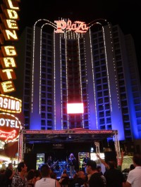 Las Vegas hotely, kasína 