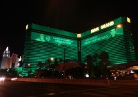 Las Vegas hotel MGM Grand