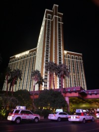 Las Vegas hotel Treasure