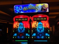 Las Vegas automaty v kasínu