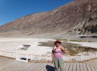 Death Valley Badwater