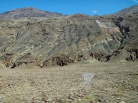 Death Valley u Badwater