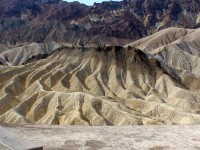 Death Valley Zabriskie Point