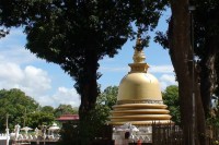 Dambulla stupa