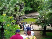 Polonnaruwa královské lázně