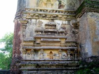 Polonnaruwa chrám