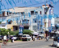 Negombo město
