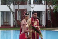 Waikkal další srilanská svatba