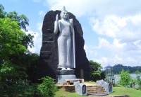 Giritale Buddha