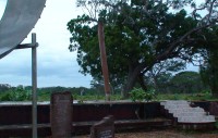 Patanangala památník obětem tsunami