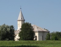 Orlová evangelický kostel