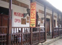 Galle vchod do muzea