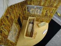 Egypt mumie