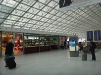Paříž letiště de Gaulla
