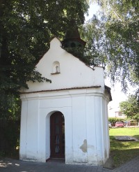 Košatka kaple sv. Vendelína