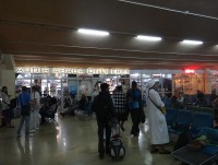 Addis Ababa letiště