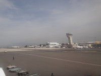 Addis Ababa letiště