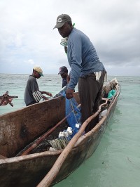 Kenya rybáři
